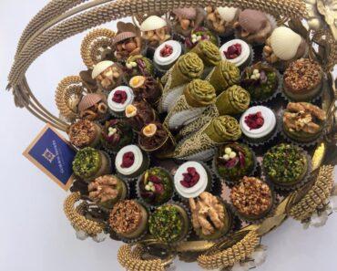 Catalogue Pâtisserie Golden Sweets