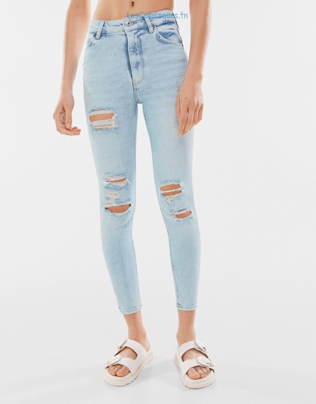 nouvelle-collection-bershka-femme-tunisie-catalogue-2023