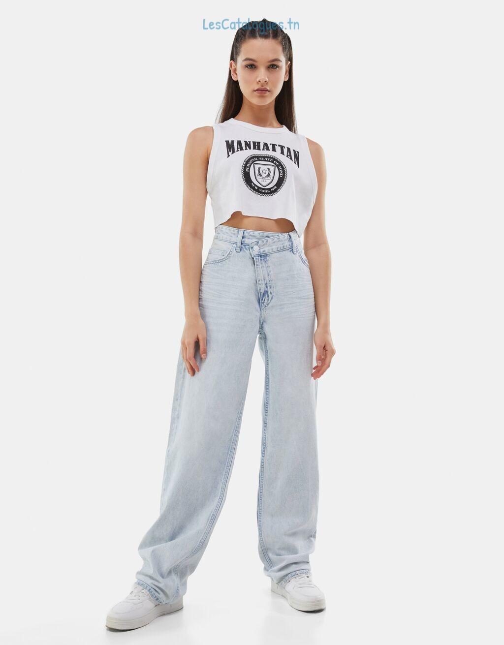 nouvelle-collection-bershka-femme-tunisie-catalogue-2023