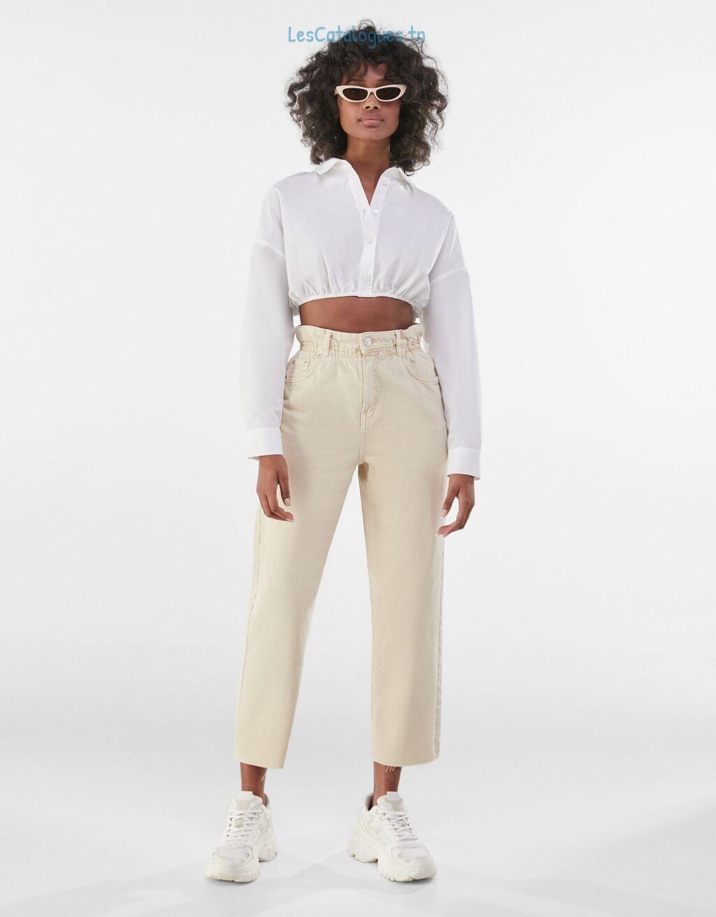 nouvelle-collection-bershka-femme-tunisie-catalogue-2021