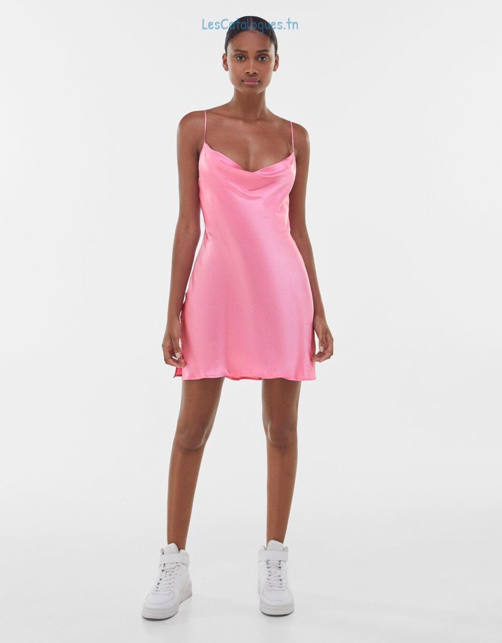 Nouvelle collection Bershka femme Tunisie, catalogue 2021