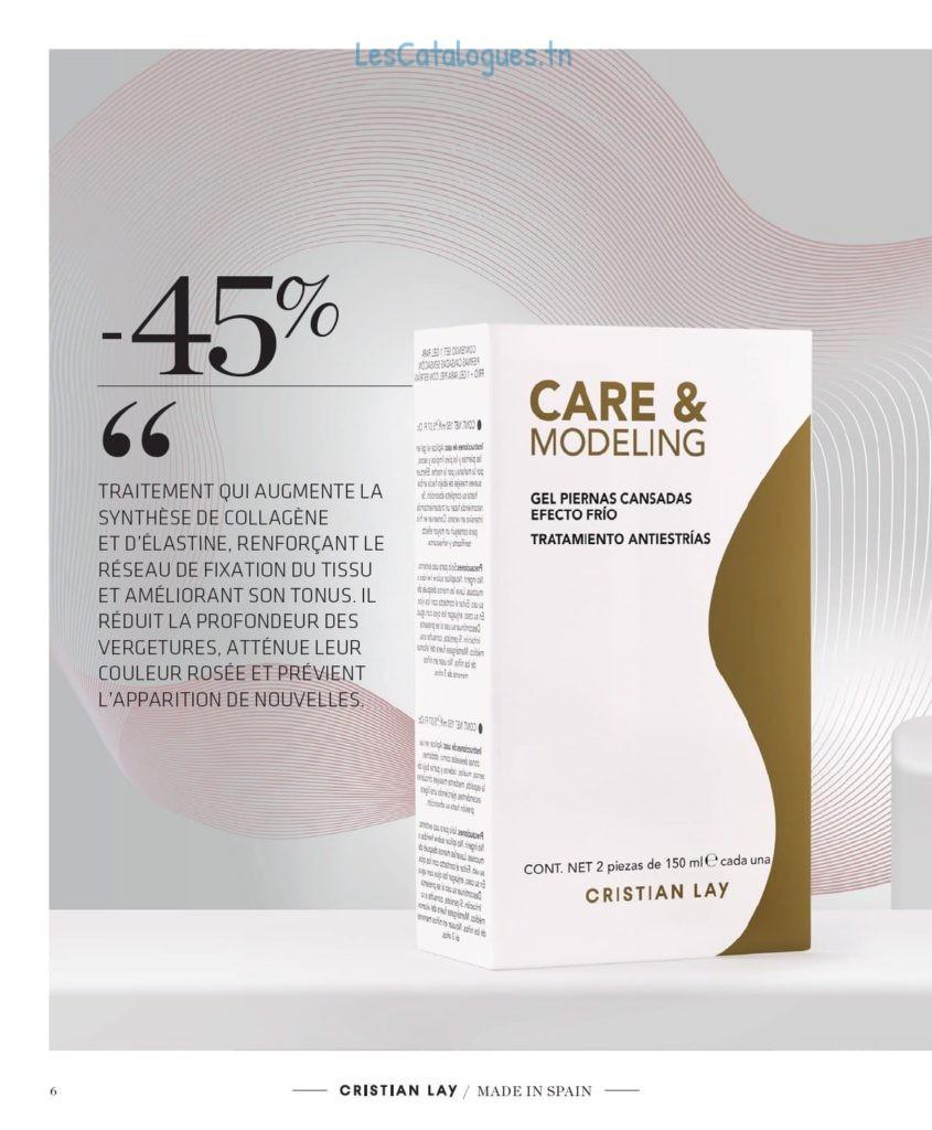 Catalogue campagne Cristian Lay Tunisie janvier 2023