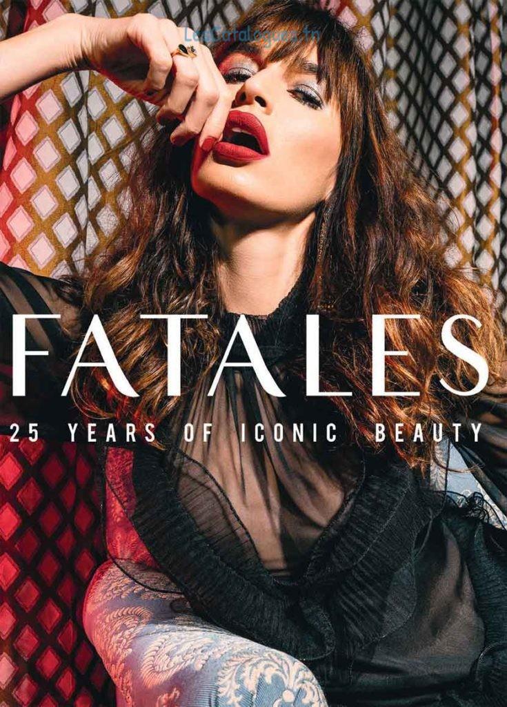 Catalogue Fatales Tunisie