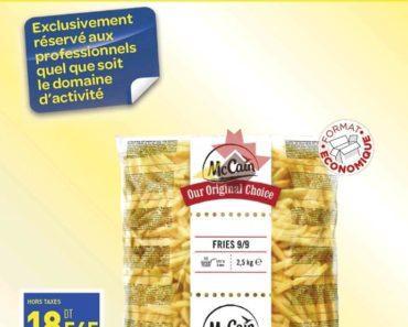 Catalogue Cash and Carry Tunisie