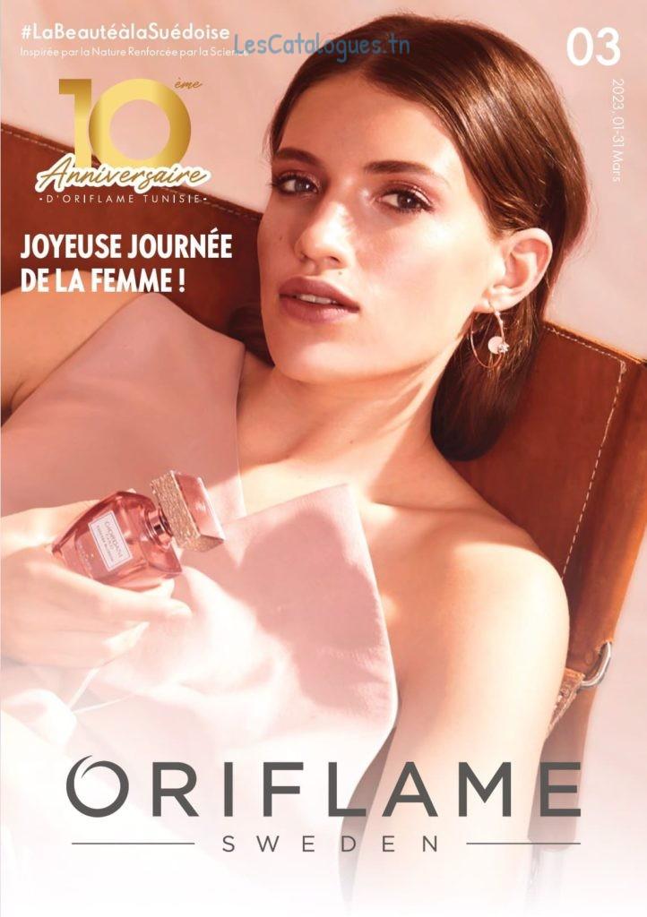 Catalogue Oriflame Tunisie