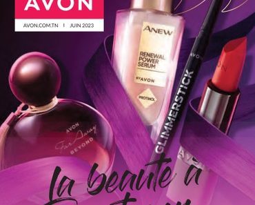 Catalogue Avon - Brochure la campagne 06