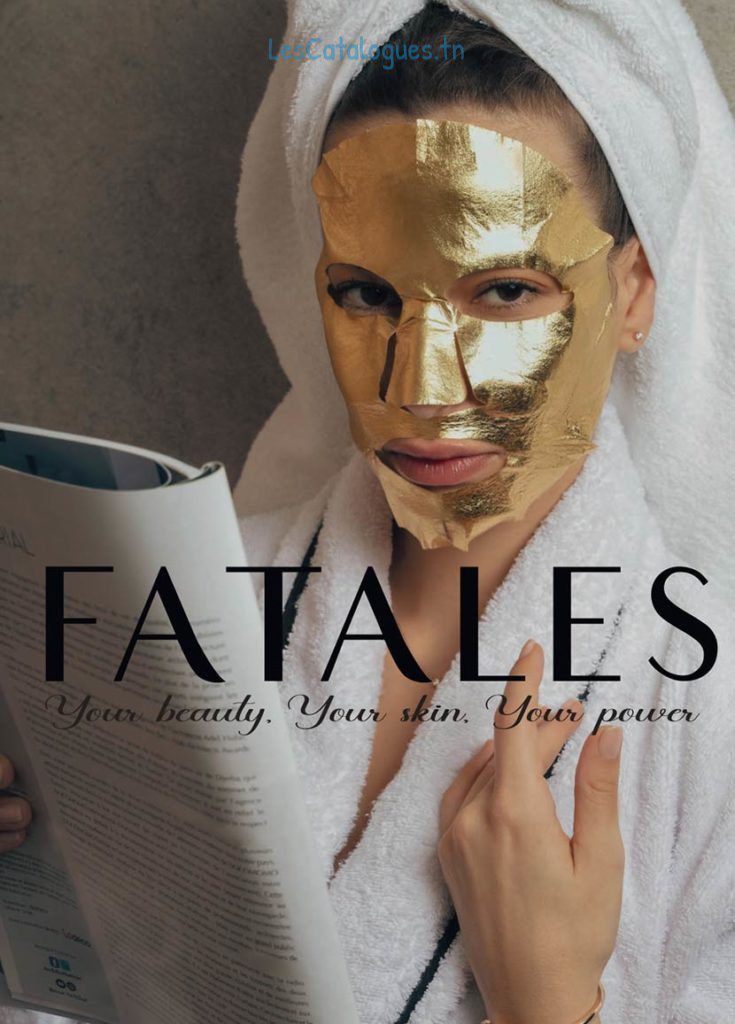 Catalogue Fatales Tunisie