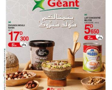 Catalogue Géant - mouled 2023
