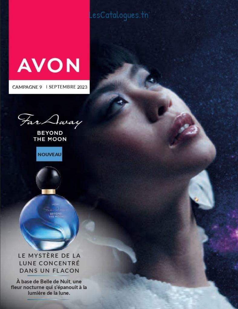 Catalogue Avon Tunisie