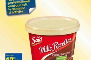 Catalogue Cash and Carry Tunisie