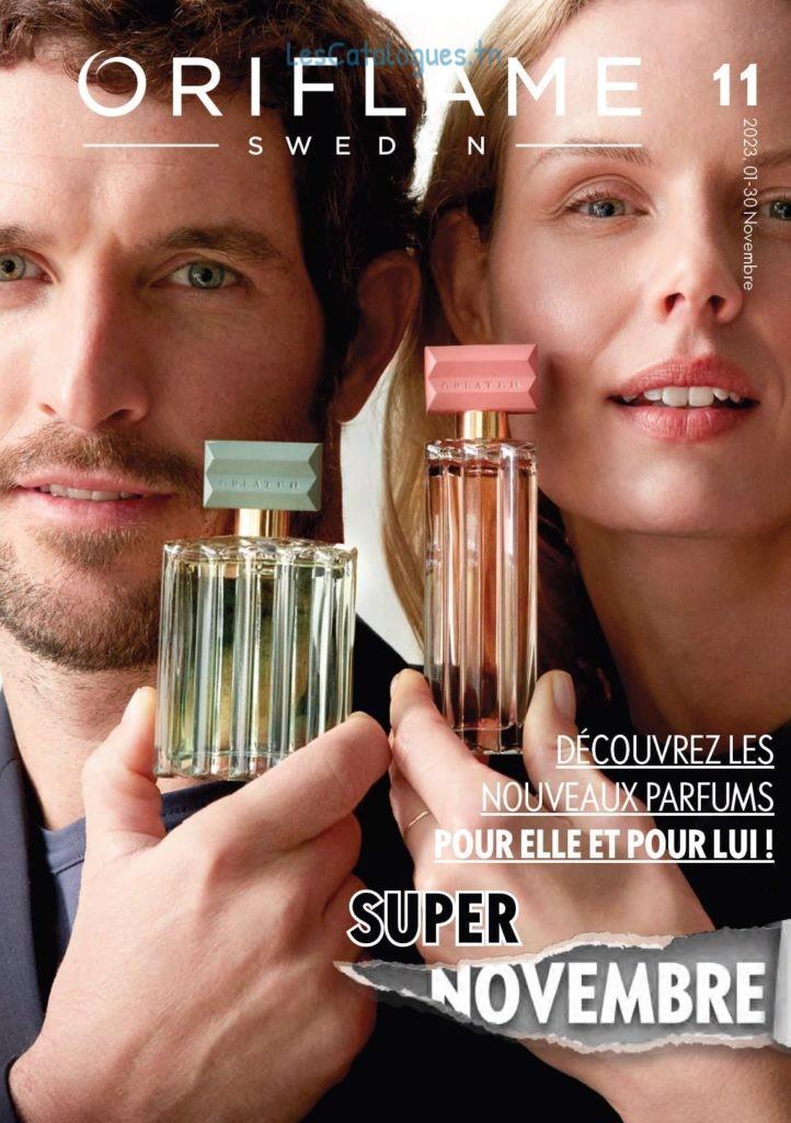 catalogue oriflame 1