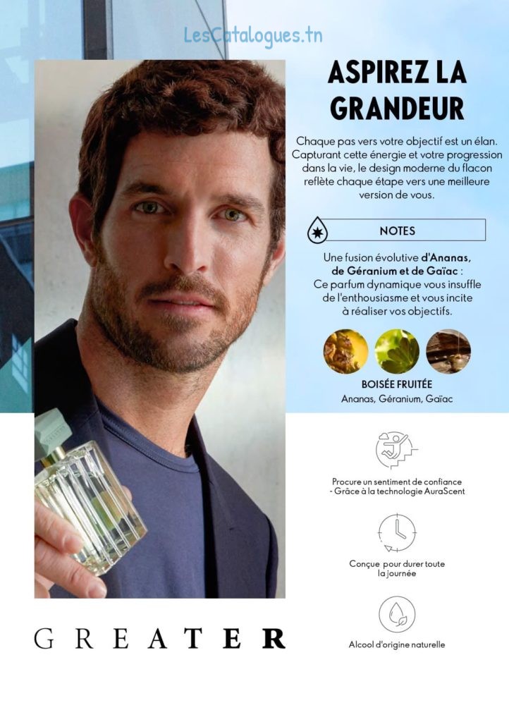 catalogue oriflame 10