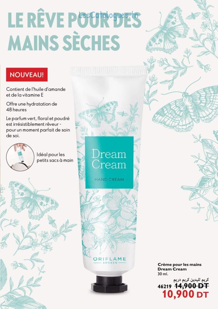 catalogue oriflame 111