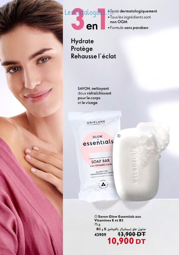 catalogue oriflame 124