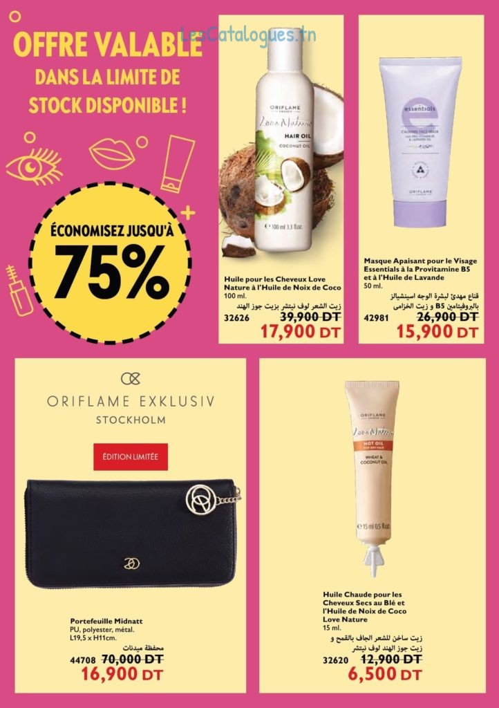 catalogue oriflame 128
