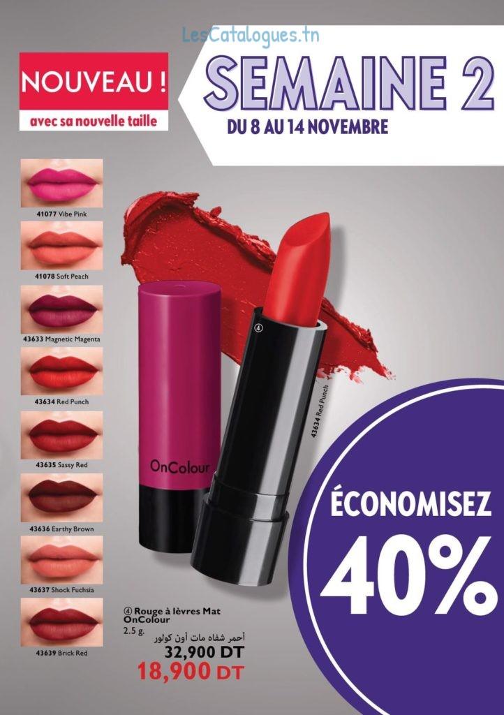 catalogue oriflame 13