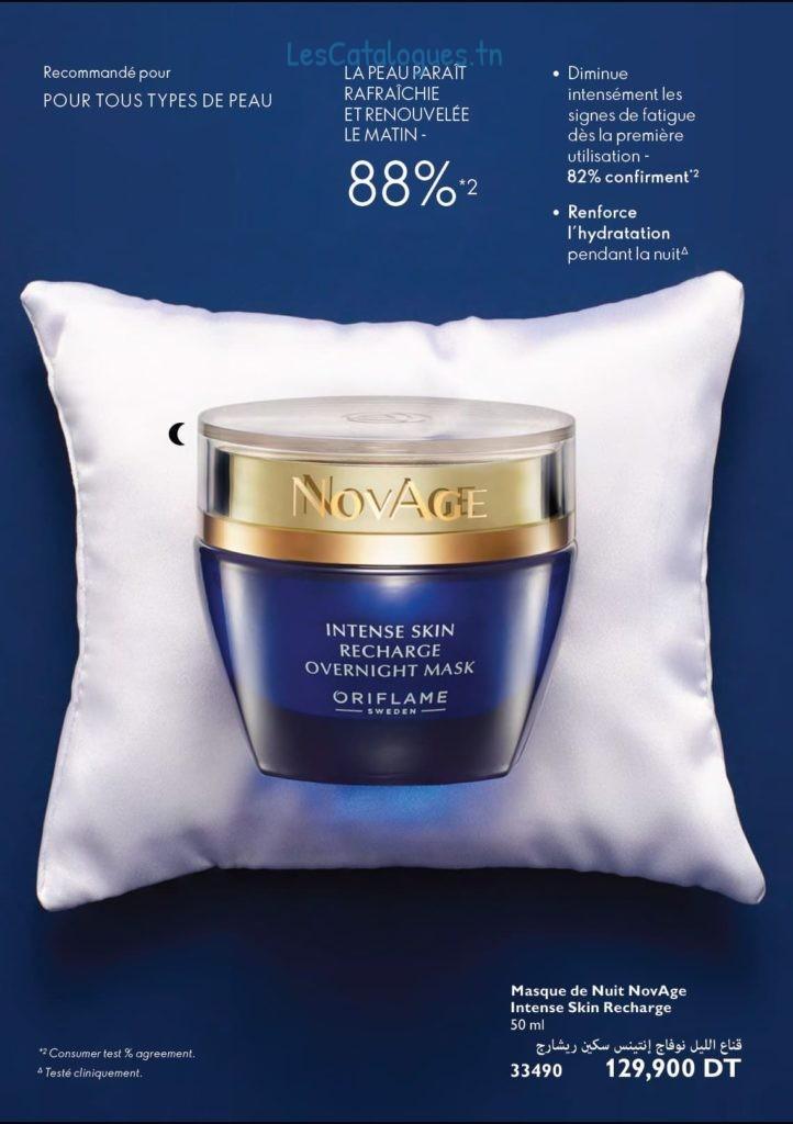 catalogue oriflame 19