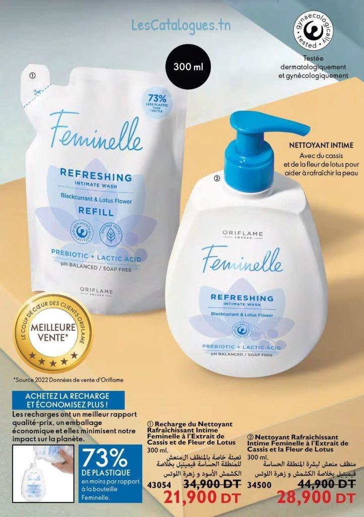 catalogue oriflame 22