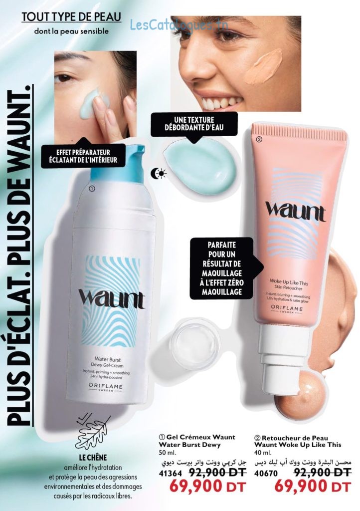 catalogue oriflame 36