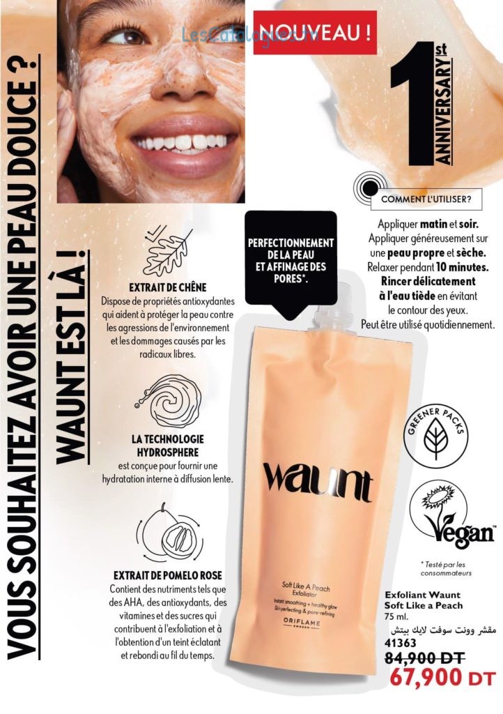 catalogue oriflame 37