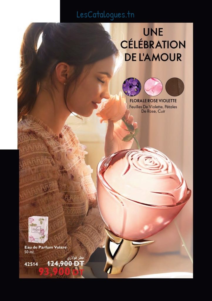 catalogue oriflame 42