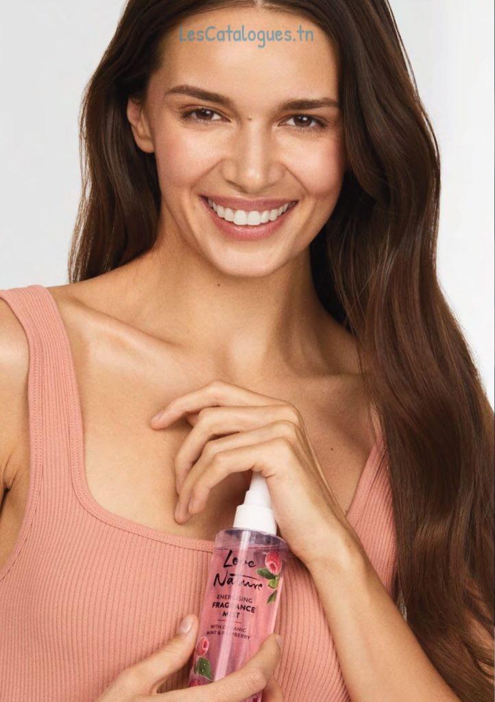 catalogue oriflame 50
