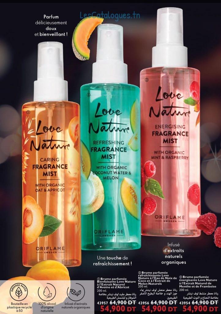 catalogue oriflame 51