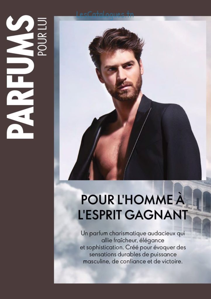 catalogue oriflame 54