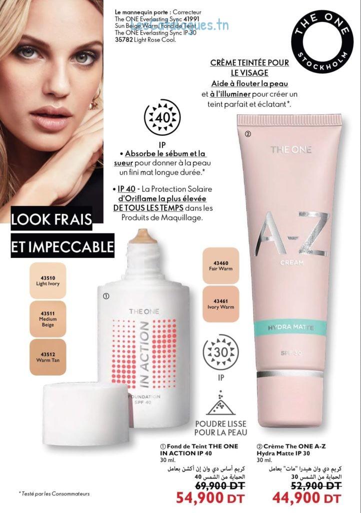 catalogue oriflame 62