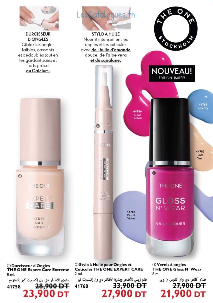 catalogue oriflame 70