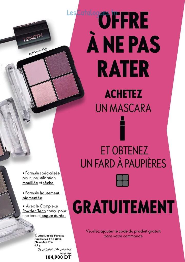 catalogue oriflame 75
