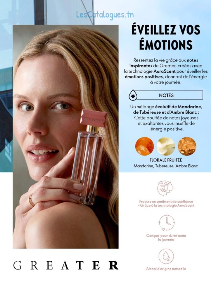 catalogue oriflame 8