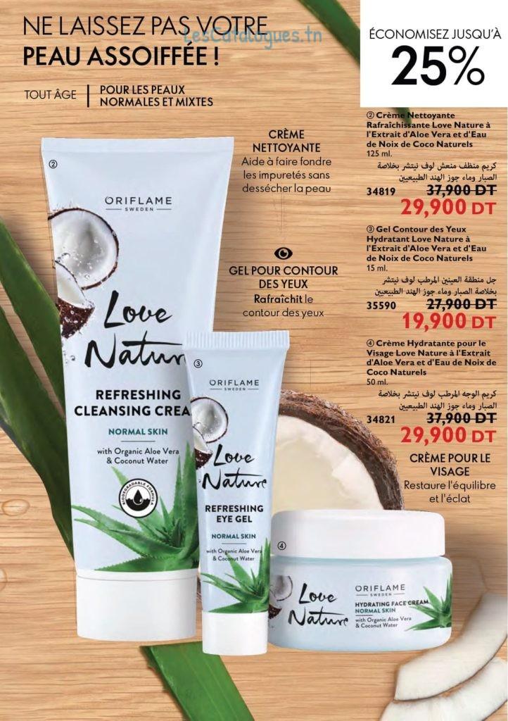 catalogue oriflame 85