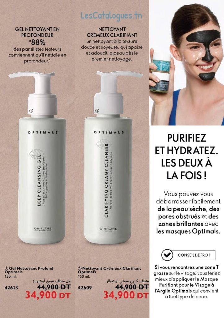 catalogue oriflame 90