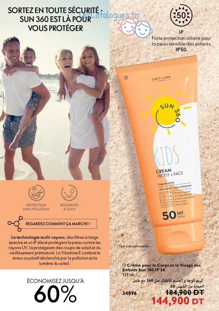 catalogue oriflame 94