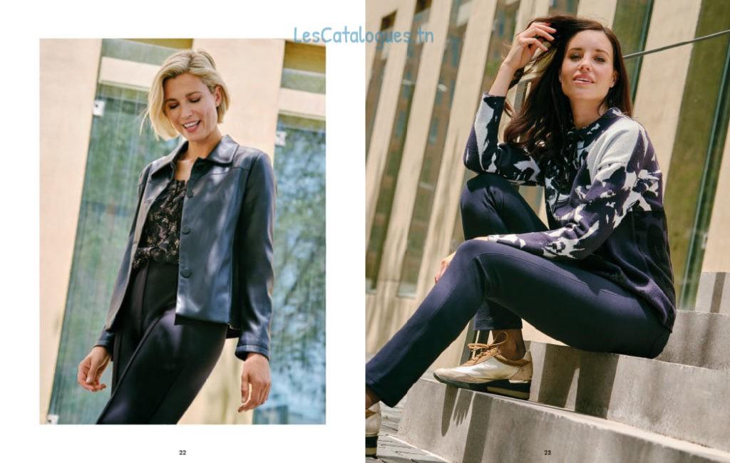 collection automne hiver 2023 punt roma 12
