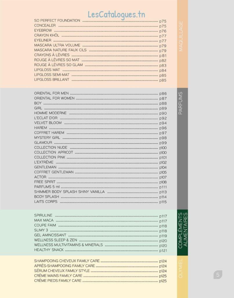 catalogue arvea 007