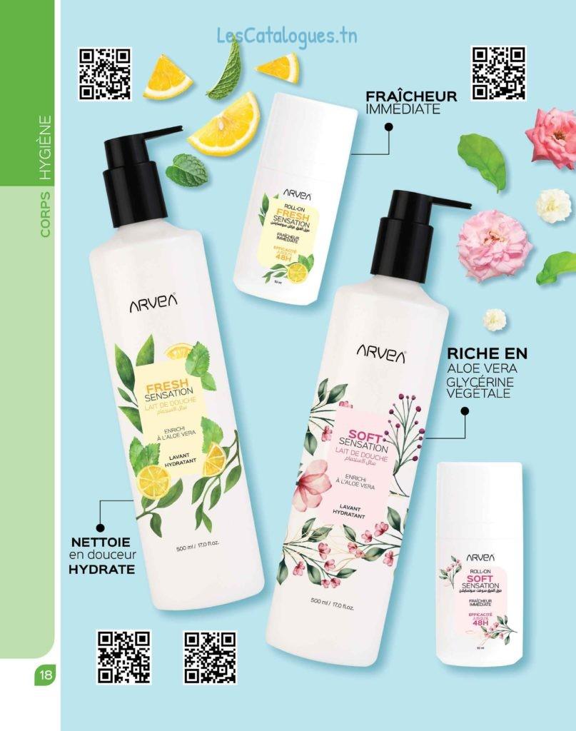 catalogue arvea 020