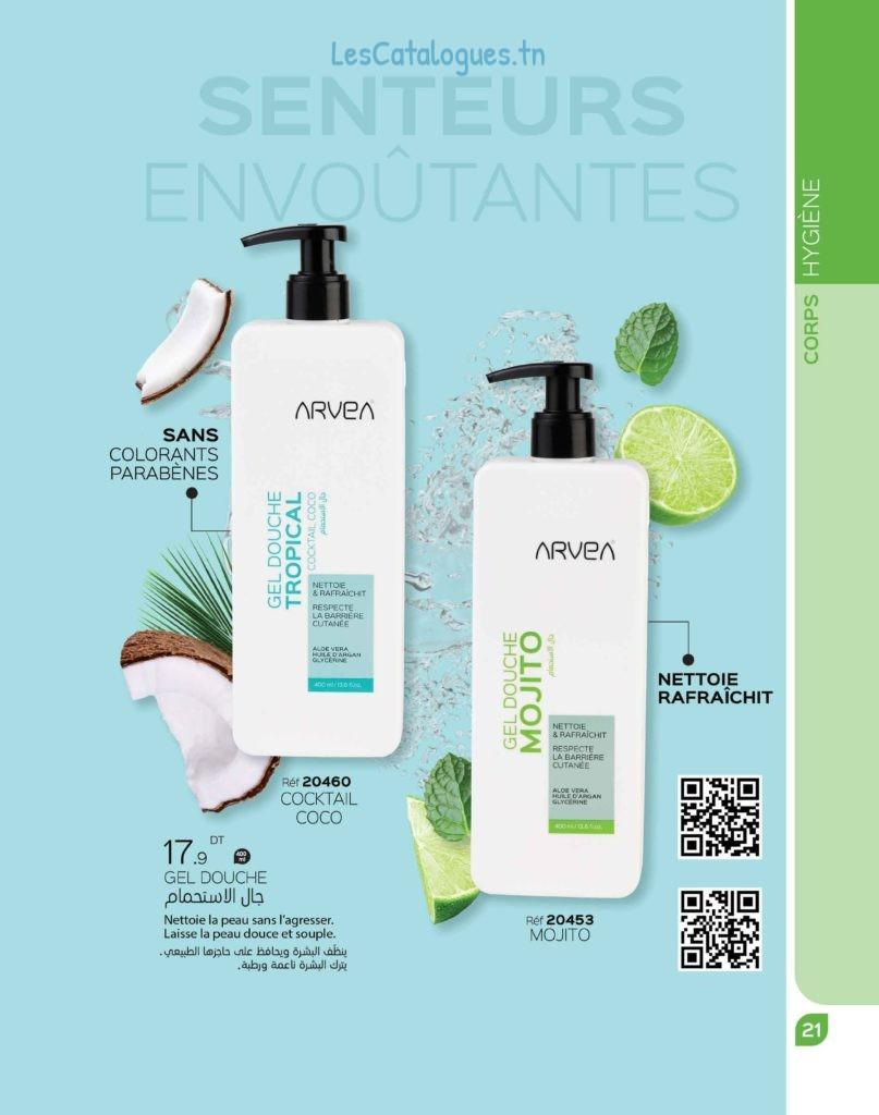 catalogue arvea 023