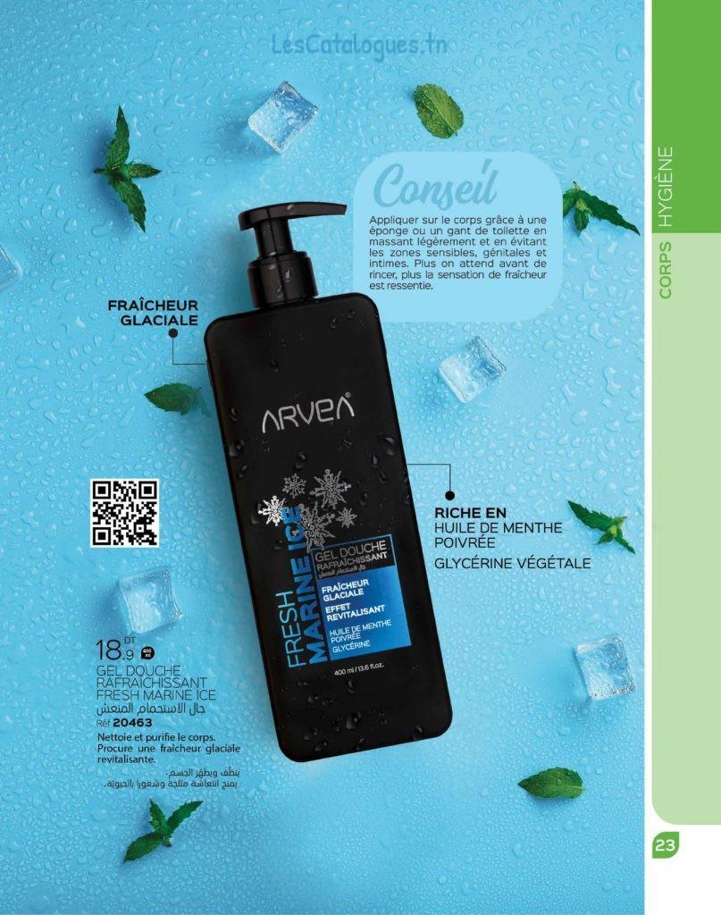 catalogue arvea 025