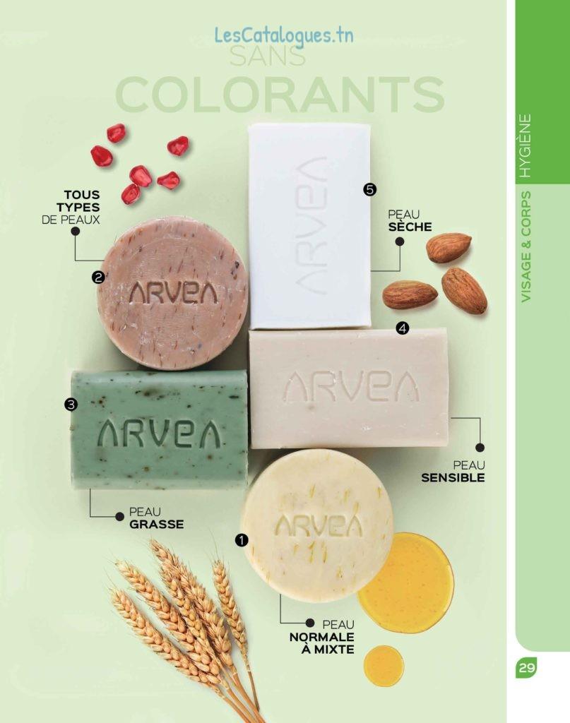 catalogue arvea 031