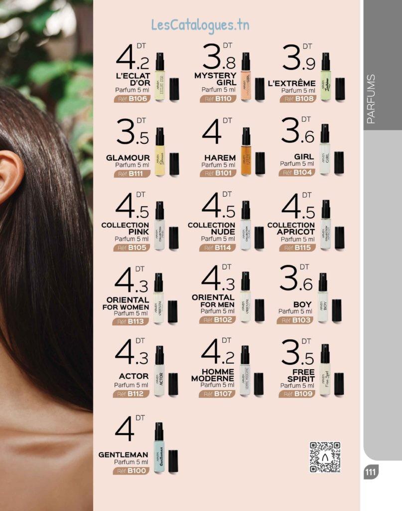 catalogue arvea 113