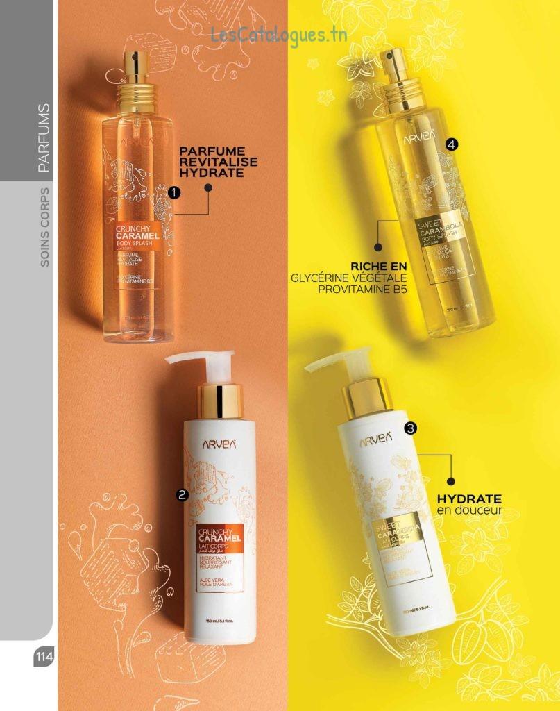 catalogue arvea 116
