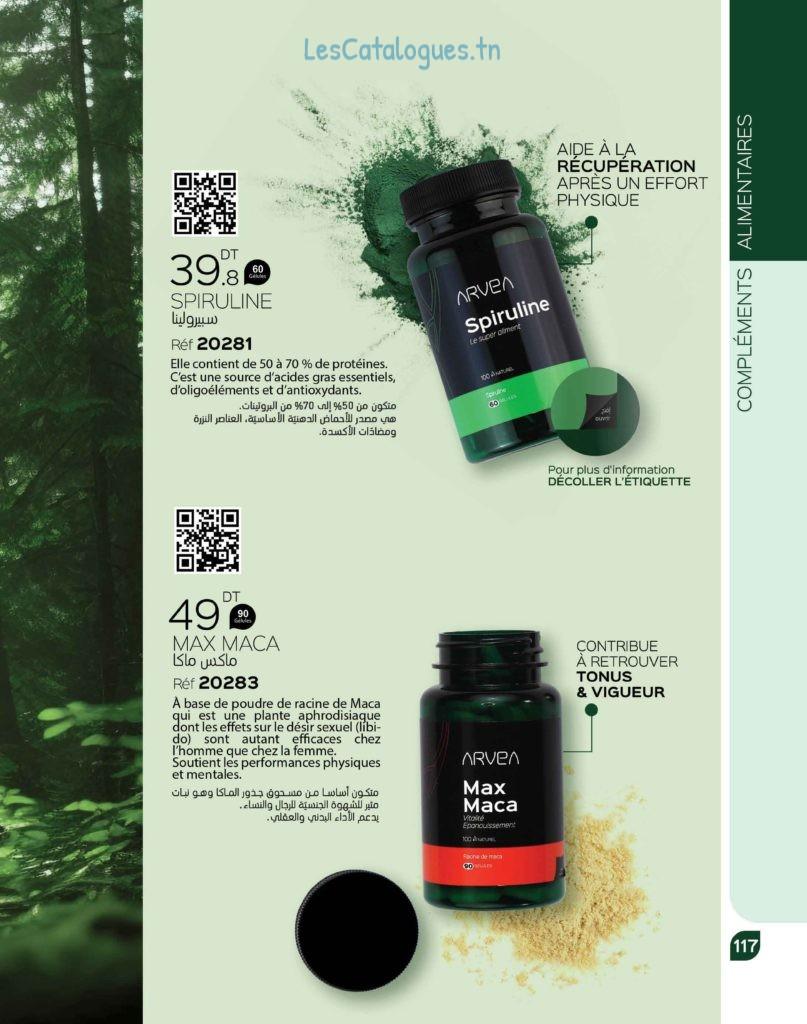 catalogue arvea 119