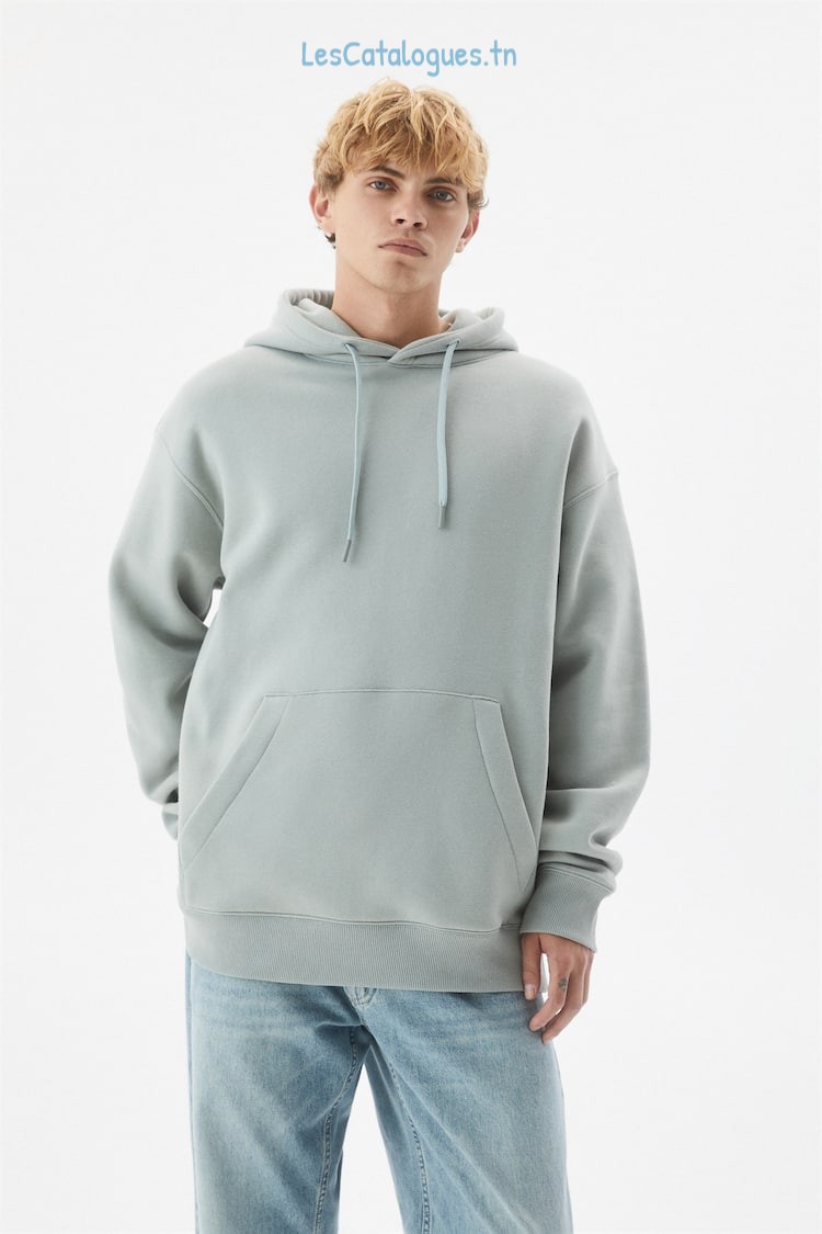 Collection PullandBear homme Nouvelle collection Pull and Bear Tunisie octobre 2024