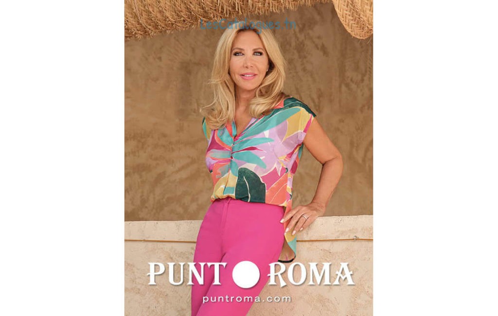 Punt Roma Nouvelle Collection 2024