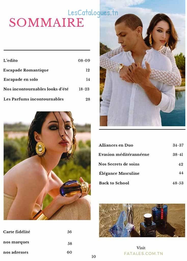 catalogue fatales 10