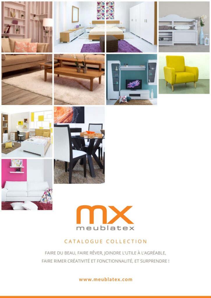 catalogues meublatex