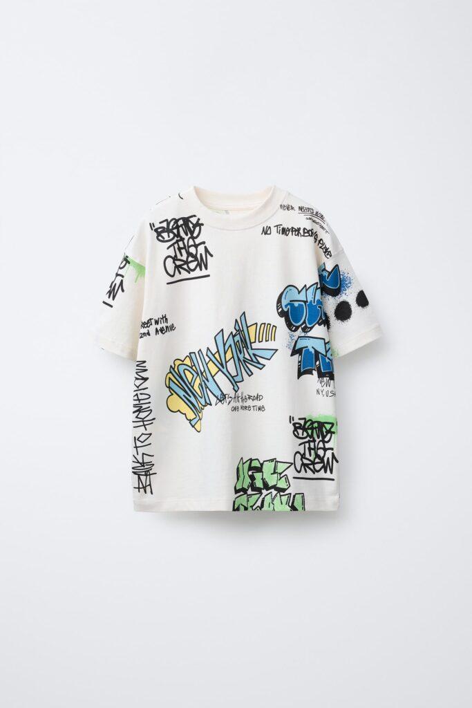 vetements garçon enfant zara 10