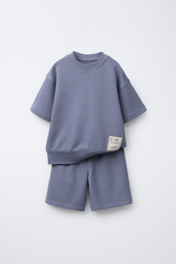 vetements garçon enfant zara 12